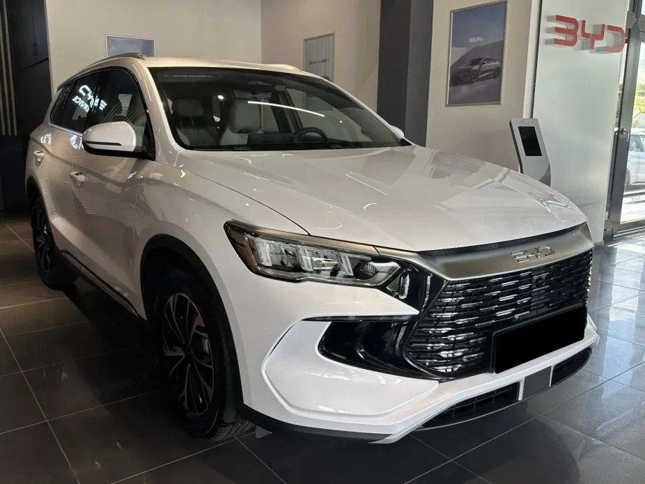 2026 BYD Sealion 5, 1 km, Polen — Foto 1