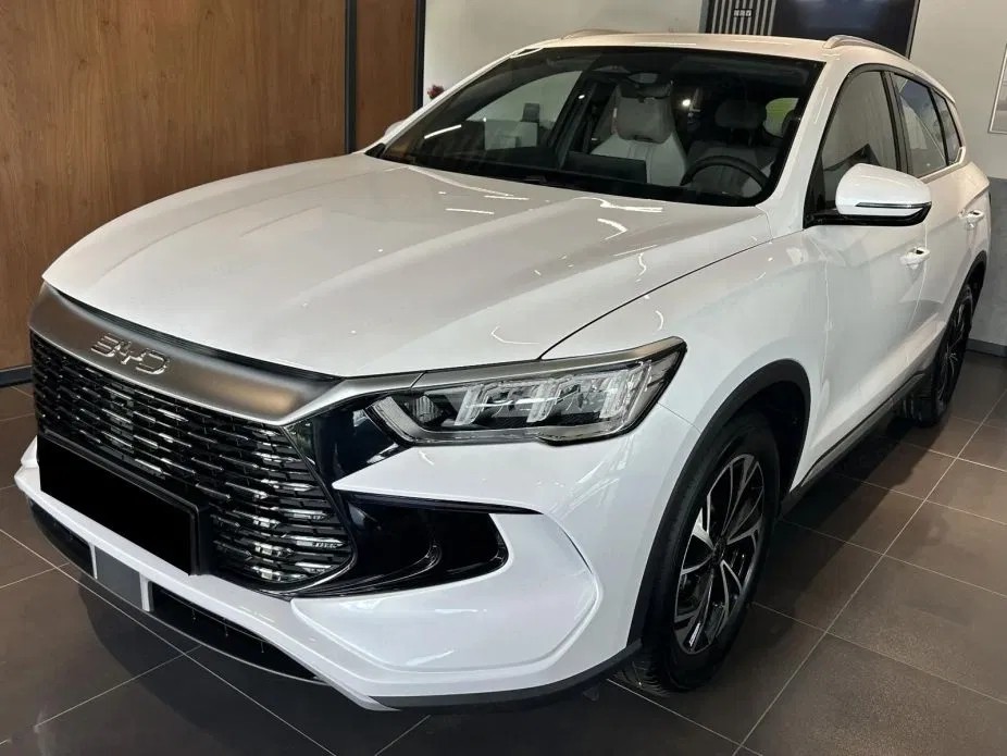2026 BYD Sealion 5, 1 km, Polen — Foto 2 z 8
