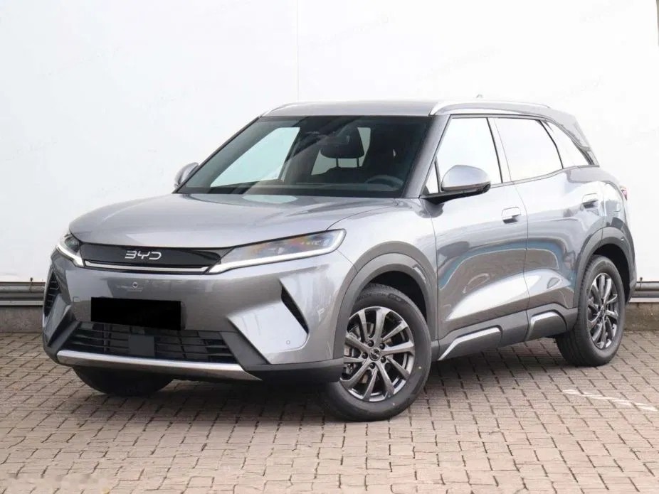 2026 BYD Atto 2, 1 km, Polen — Foto 1