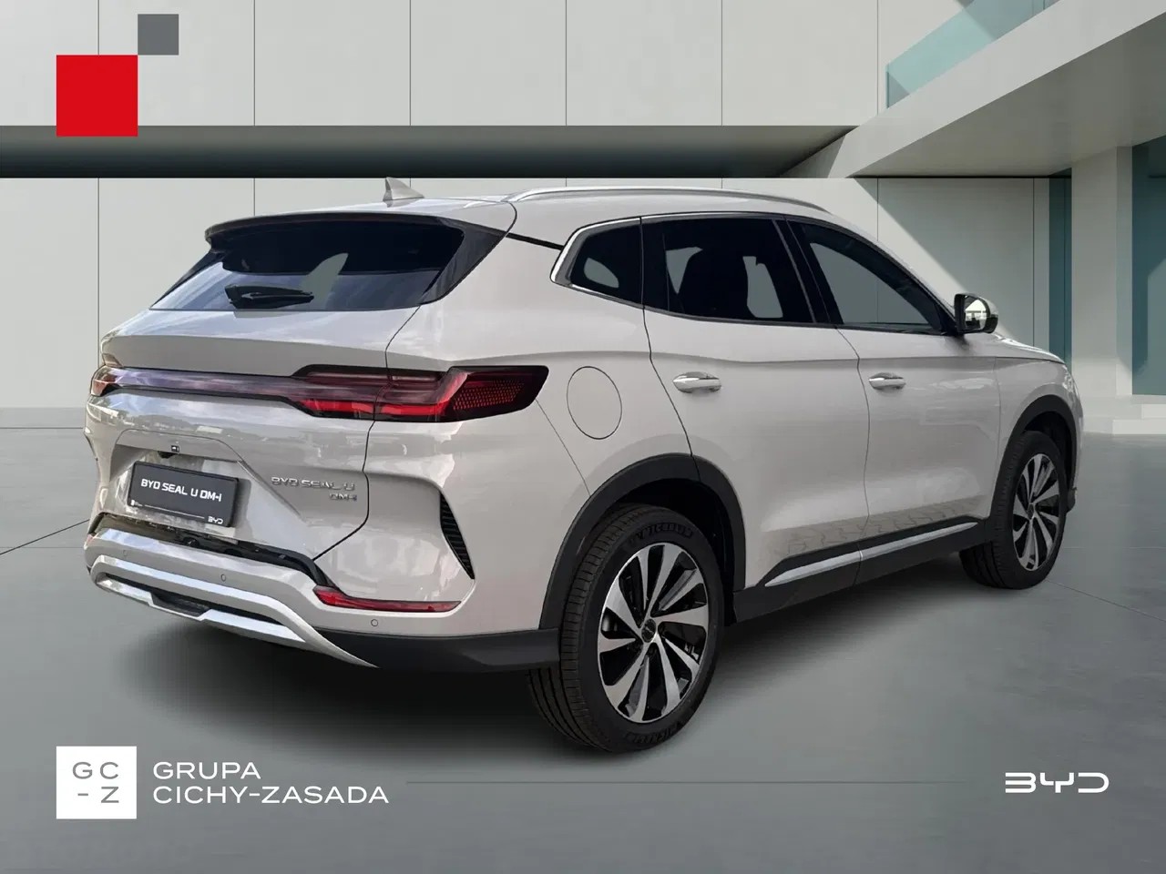 2026 BYD Seal U, 1 km, Polen — Foto 5 z 38