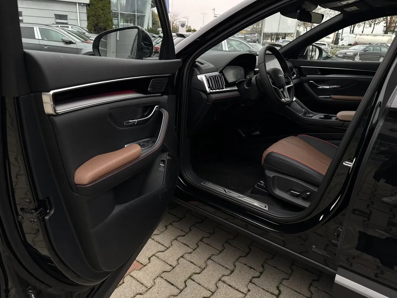 2026 BYD Seal U, 1 km, Polen — Foto 10 z 40