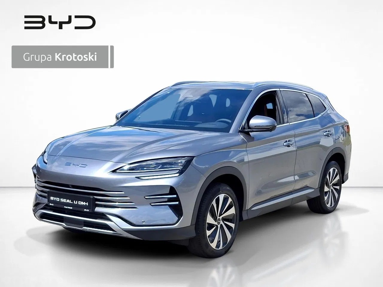 2026 BYD Seal U, 1 km, Polen — Foto 2 z 30