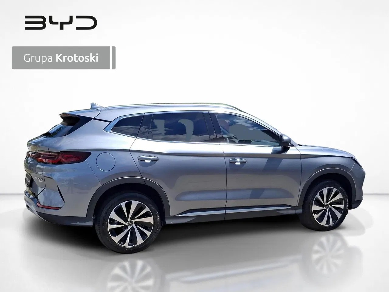 2026 BYD Seal U, 1 km, Polen — Foto 7 z 30