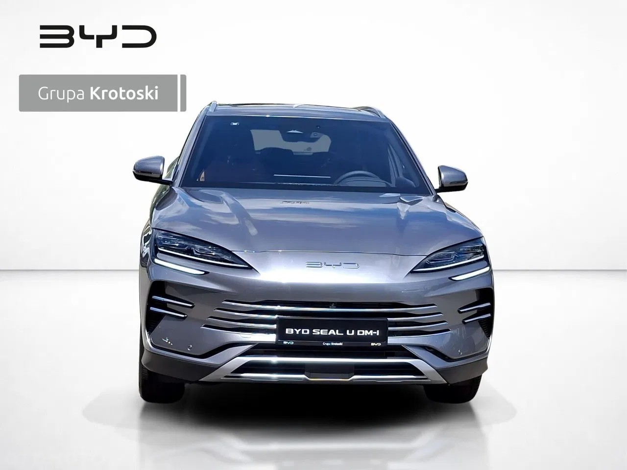 2026 BYD Seal U, 1 km, Polen — Foto 9 z 30