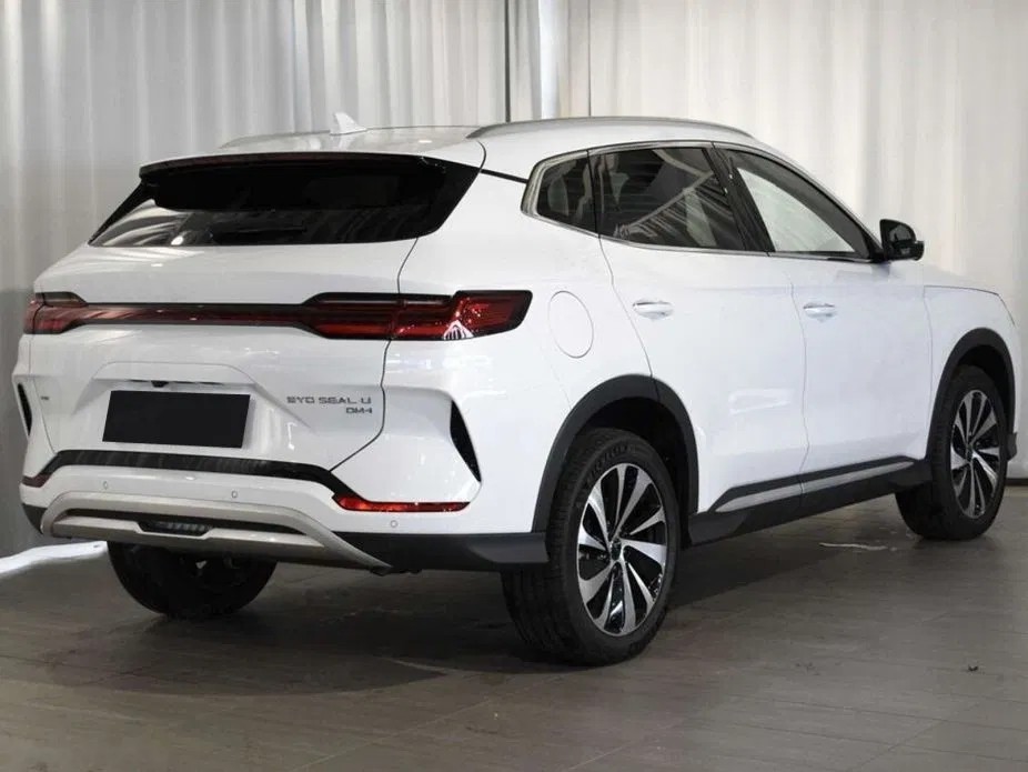 2026 BYD Seal U, 1 km, Polen — Foto 4 z 18
