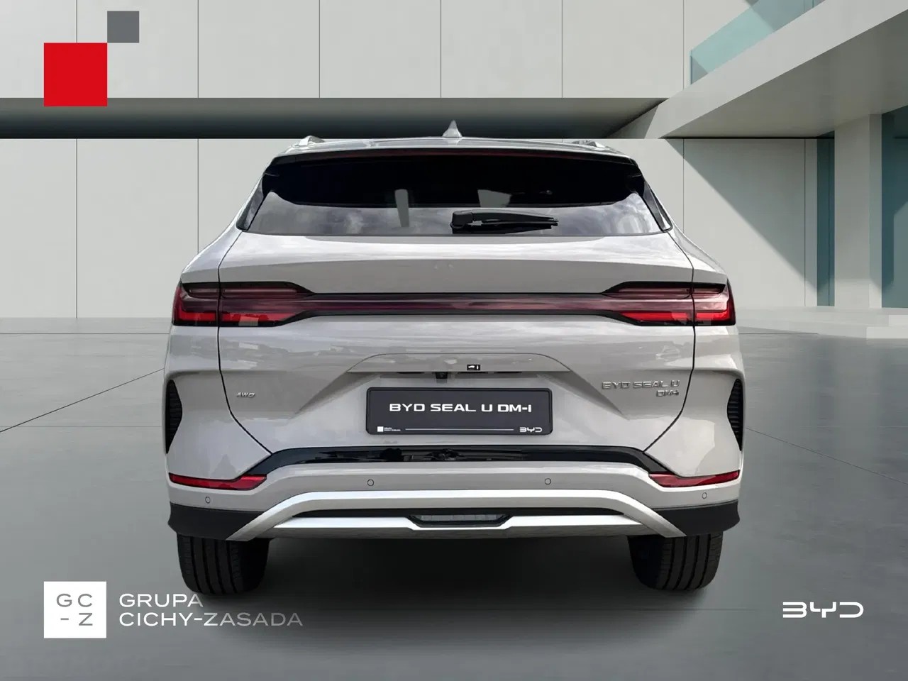 2026 BYD Seal U, 1 km, Polen — Foto 3 z 40