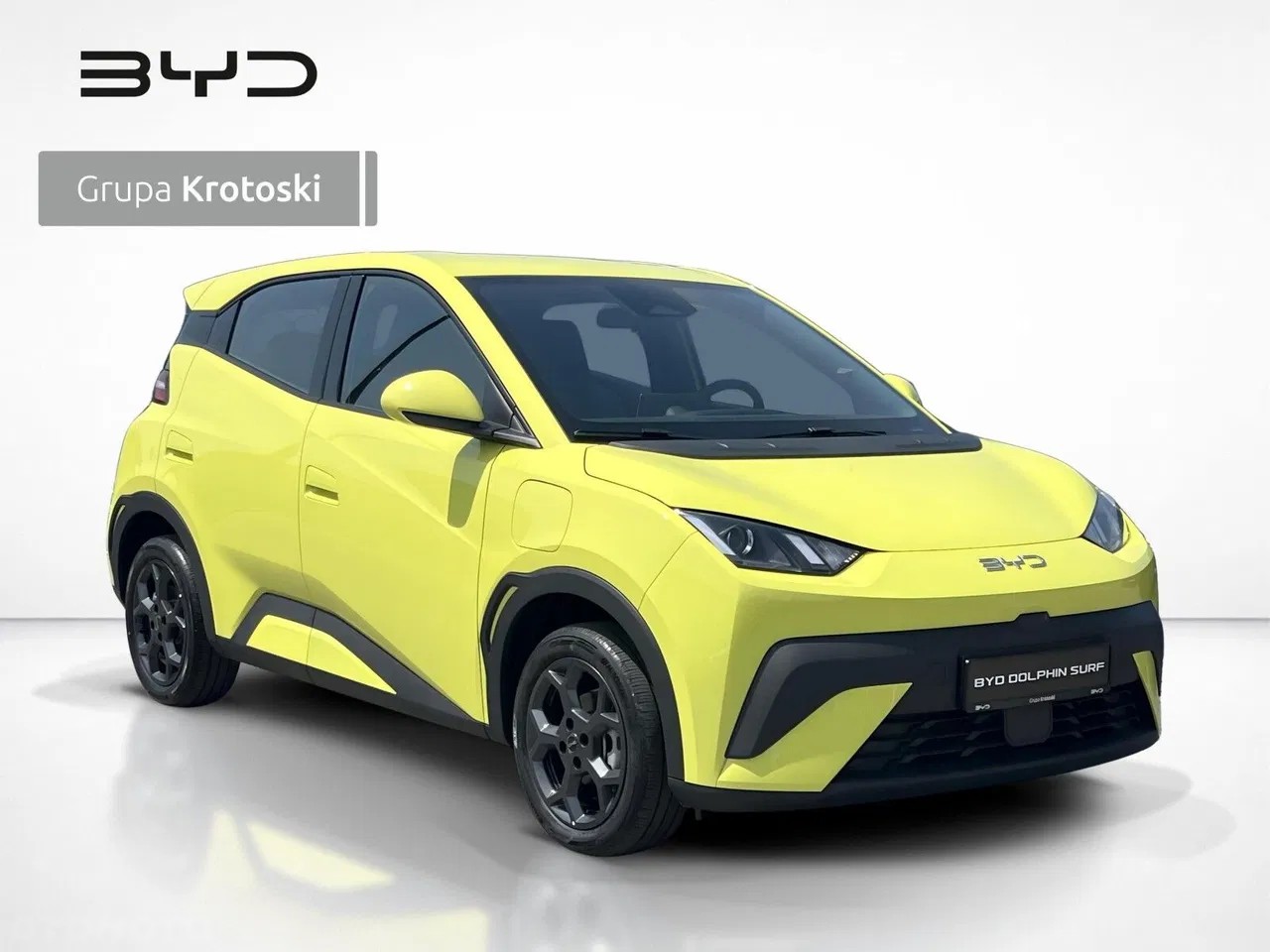 2026 BYD Dolphin Surf, 1 km, Polen — Foto 8 z 21