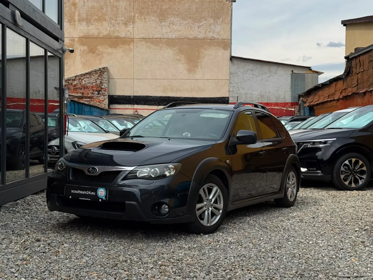 2011 Subaru Impreza, 248.000 km, Rumänien — Foto 1
