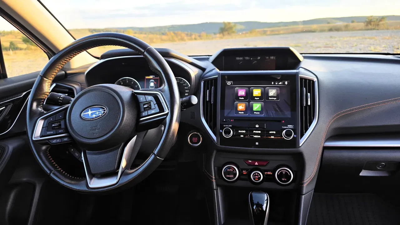 2018 Subaru XV, 63.070 km, Rumänien — Foto 10 z 24