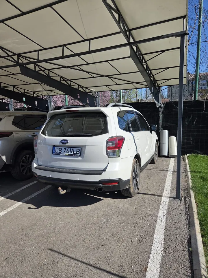 2018 Subaru Forester, 112.500 km, Rumänien — Foto 3 z 11