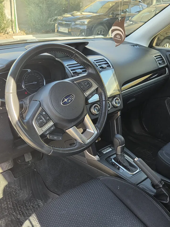 2018 Subaru Forester, 112.500 km, Rumänien — Foto 4 z 11