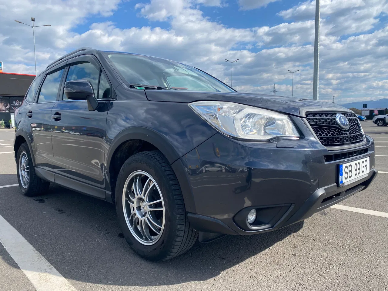 2014 Subaru Forester, 195.000 km, Rumänien — Foto 3 z 26