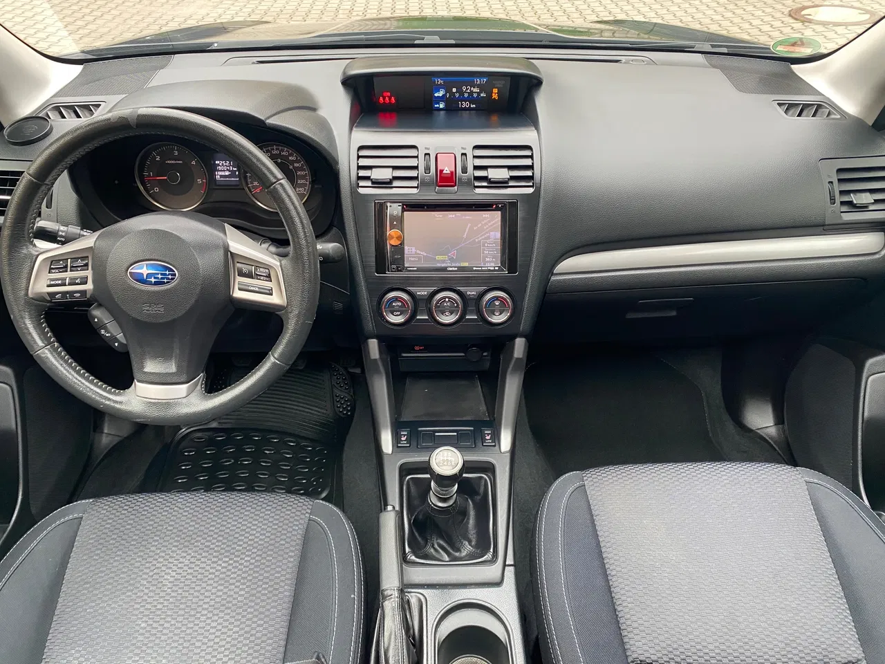 2014 Subaru Forester, 195.000 km, Rumänien — Foto 8 z 26