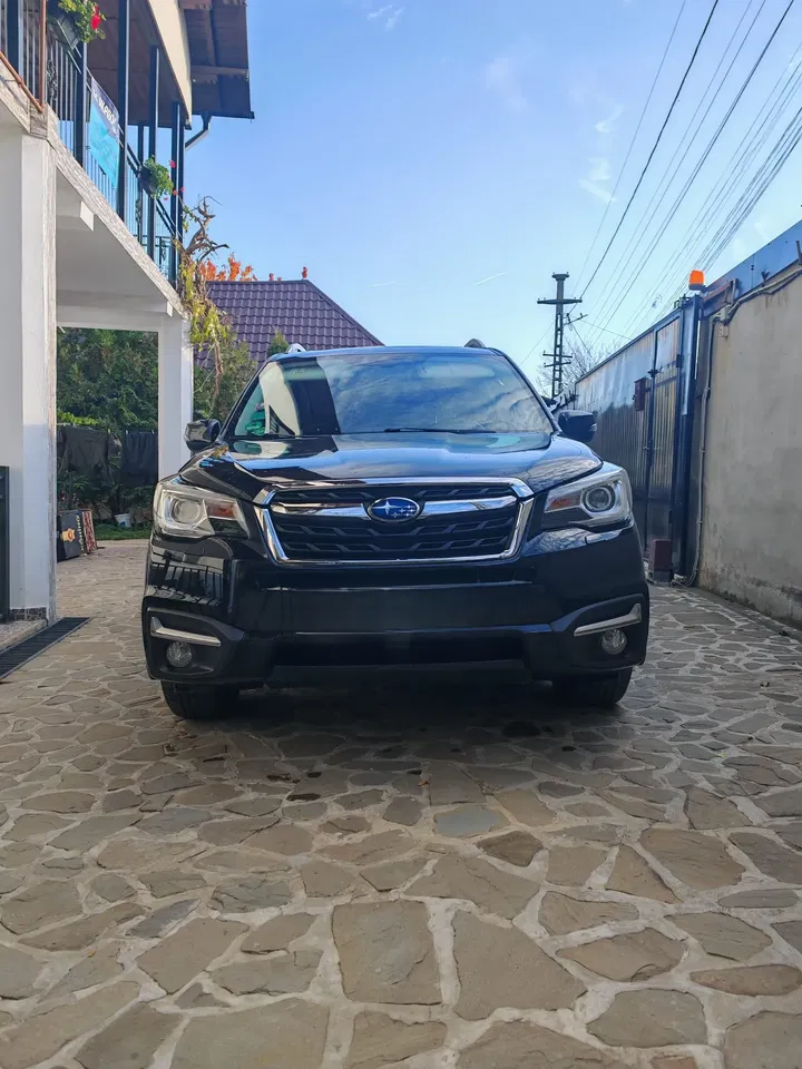 2016 Subaru Forester, 138.000 km, Rumänien — Foto 1