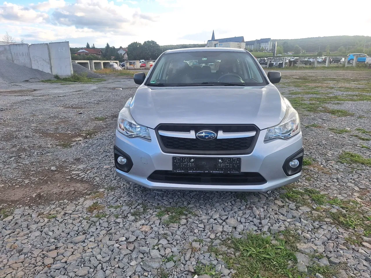 2013 Subaru Impreza, 197.000 km, Rumänien — Foto 1