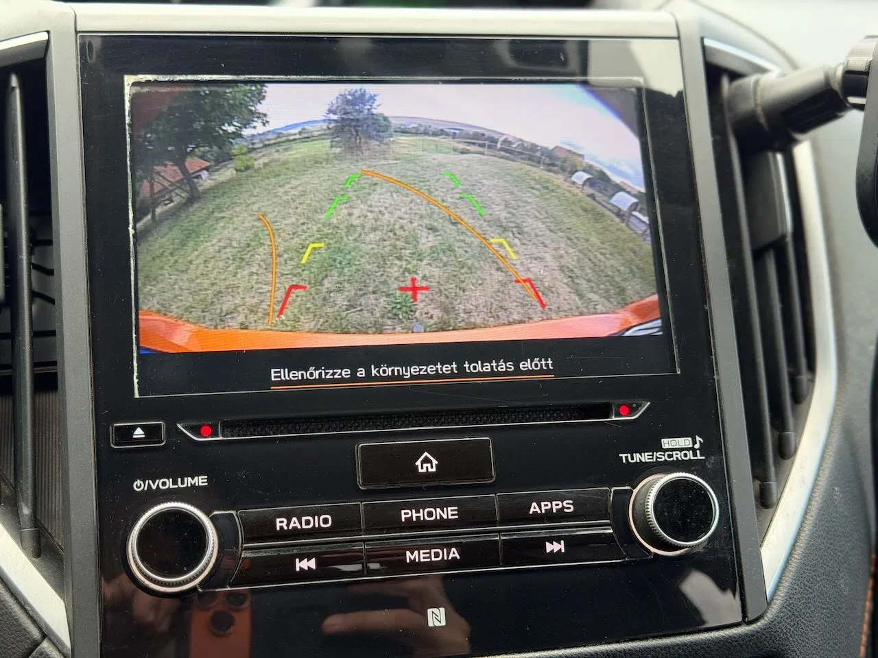 2017 Subaru XV, 98.798 km, Rumänien — Foto 13 z 35