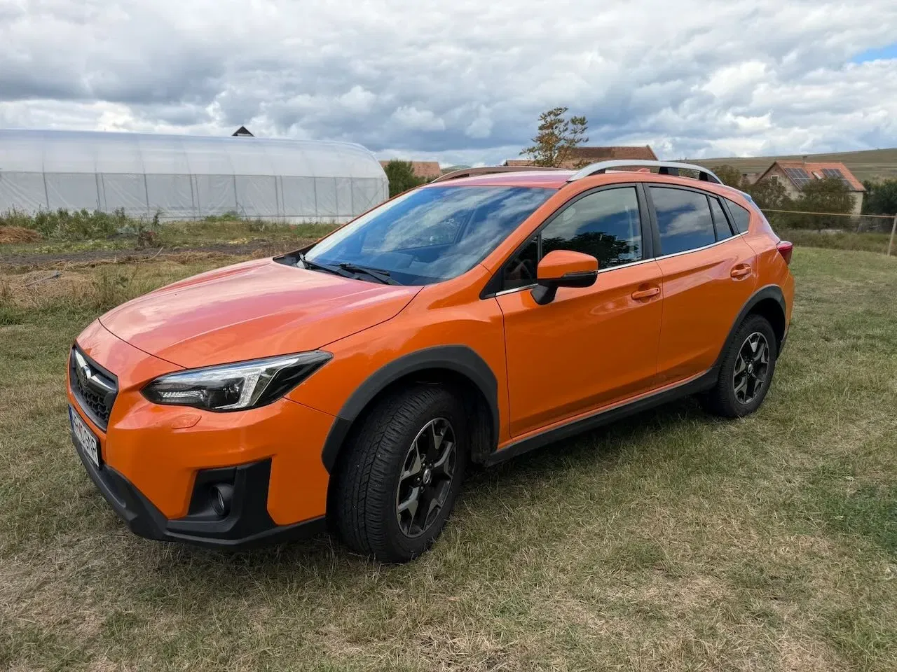 2017 Subaru XV, 98.798 km, Rumänien — Foto 2 z 35