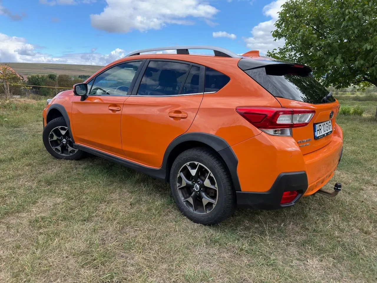 2017 Subaru XV, 98.798 km, Rumänien — Foto 4 z 35
