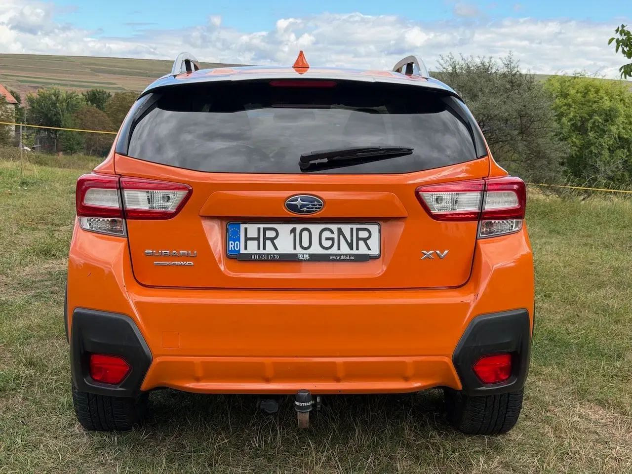 2017 Subaru XV, 98.798 km, Rumänien — Foto 5 z 35