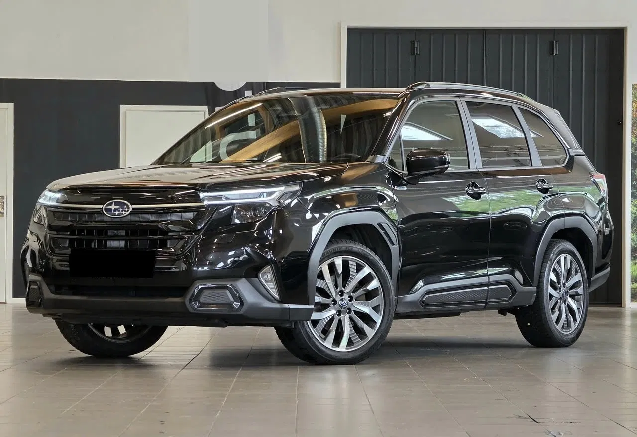 2024 Subaru Forester, 177.300 km, Rumänien — Foto 1