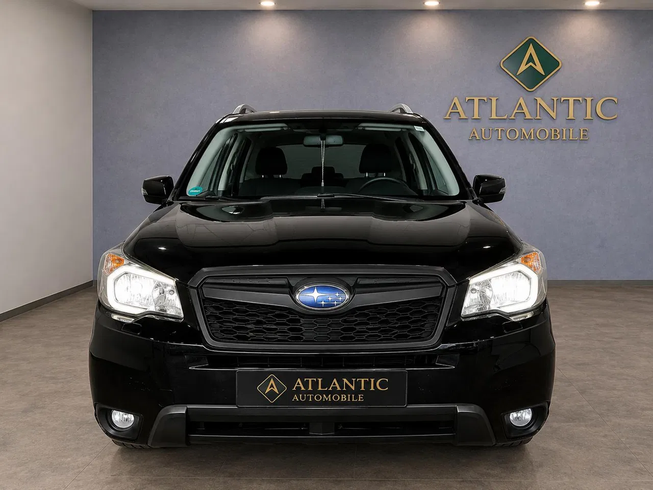 2015 Subaru Forester, 285.000 km, Rumänien — Foto 1
