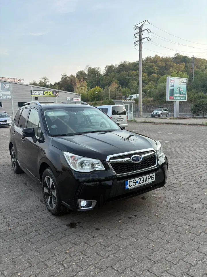 2015 Subaru Forester, 296.190 km, Rumänien — Foto 8 z 12