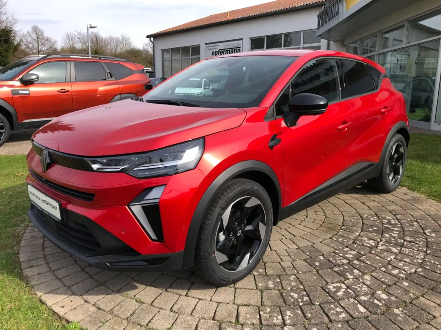 2026 Renault Captur, 3 km, Deutschland — Foto 1