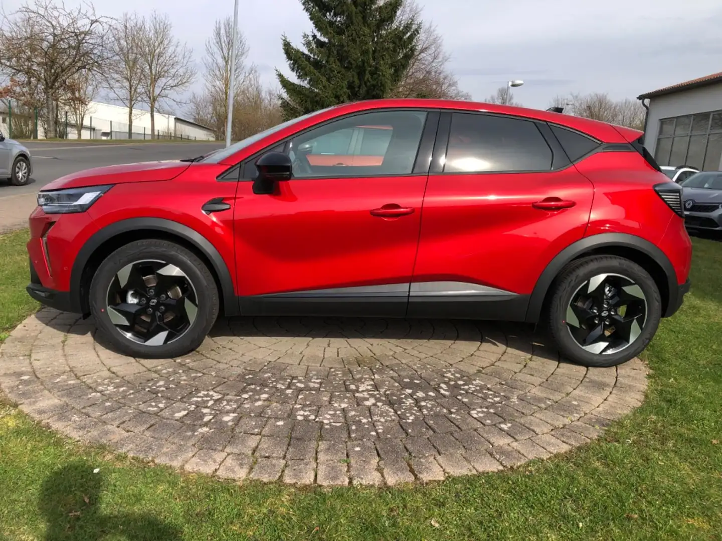 2026 Renault Captur, 3 km, Deutschland — Foto 11 z 12