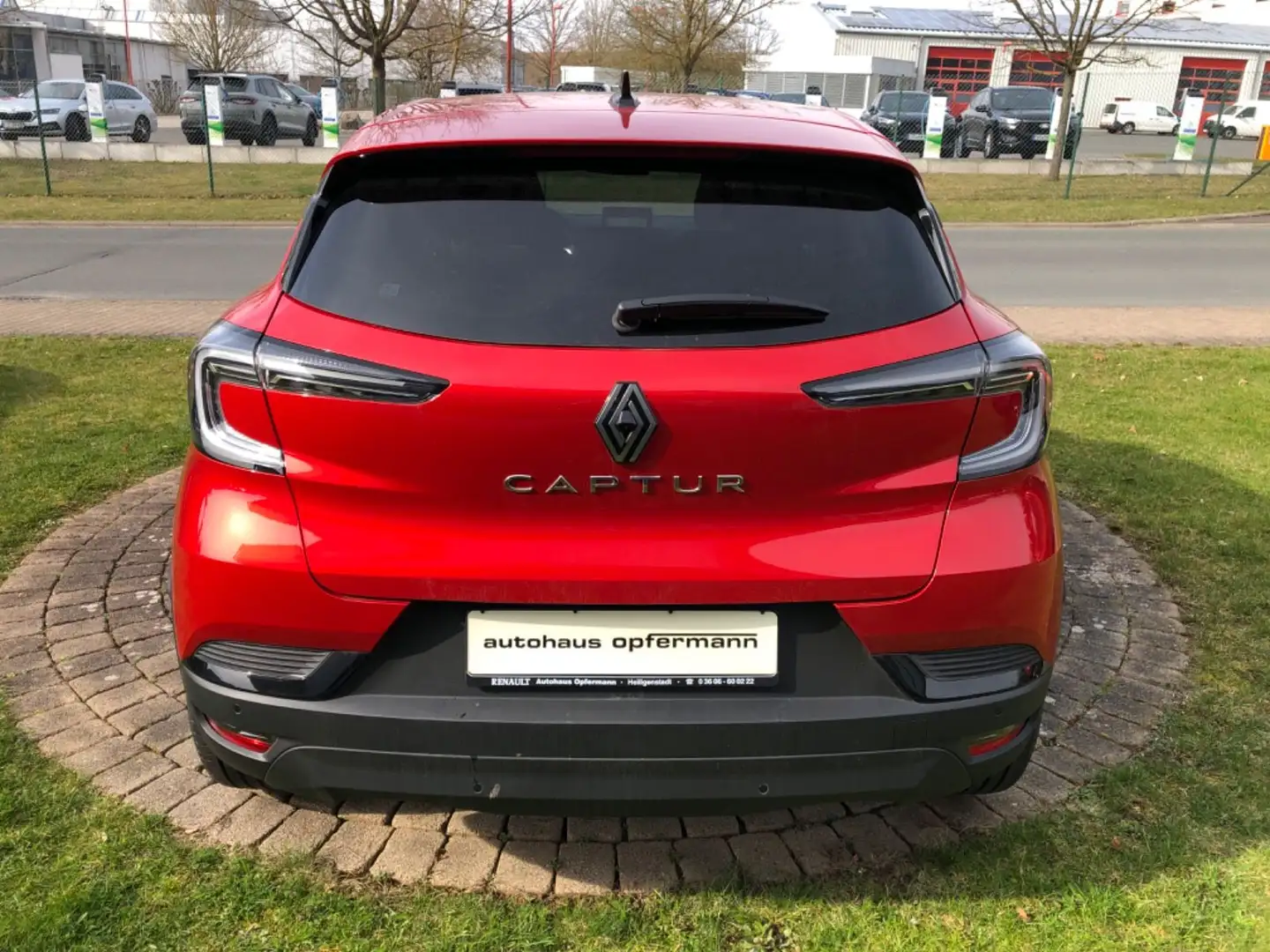 2026 Renault Captur, 3 km, Deutschland — Foto 5 z 12