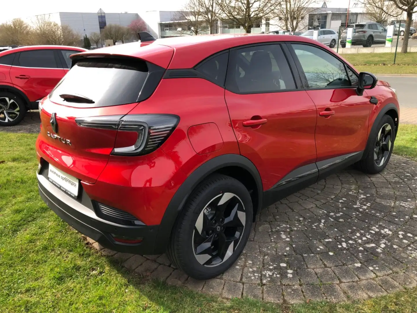2026 Renault Captur, 3 km, Deutschland — Foto 6 z 12