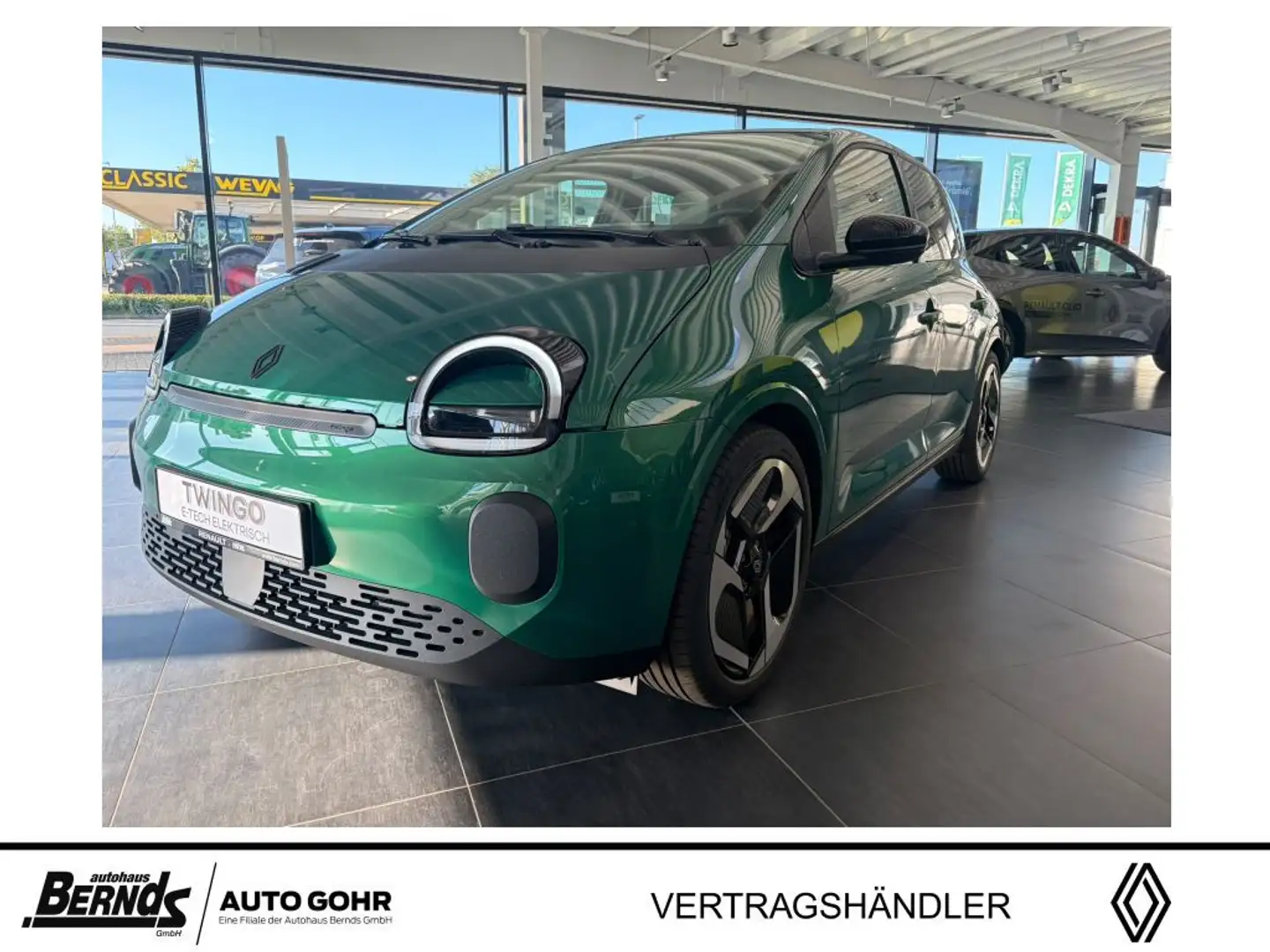 2026 Renault Twingo, 2 km, Deutschland — Foto 1
