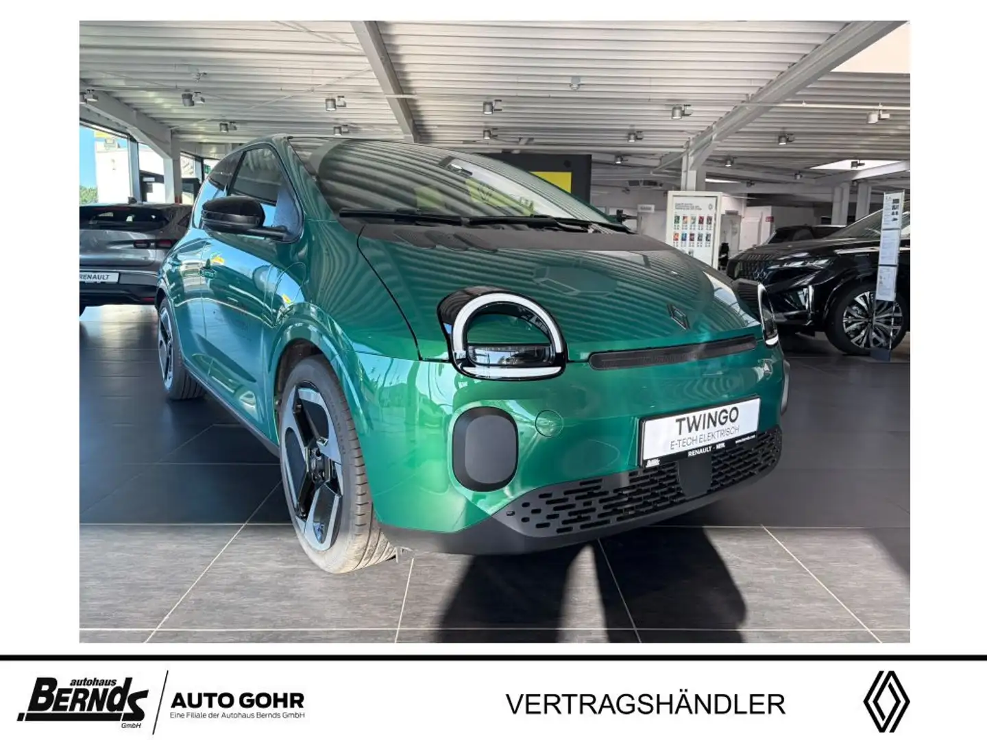 2026 Renault Twingo, 2 km, Deutschland — Foto 2 z 12