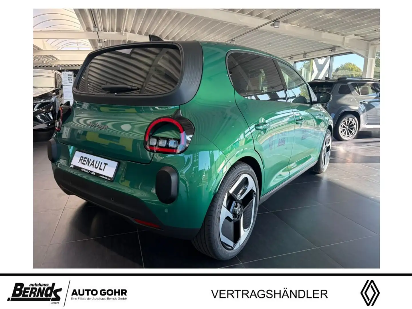 2026 Renault Twingo, 2 km, Deutschland — Foto 4 z 12