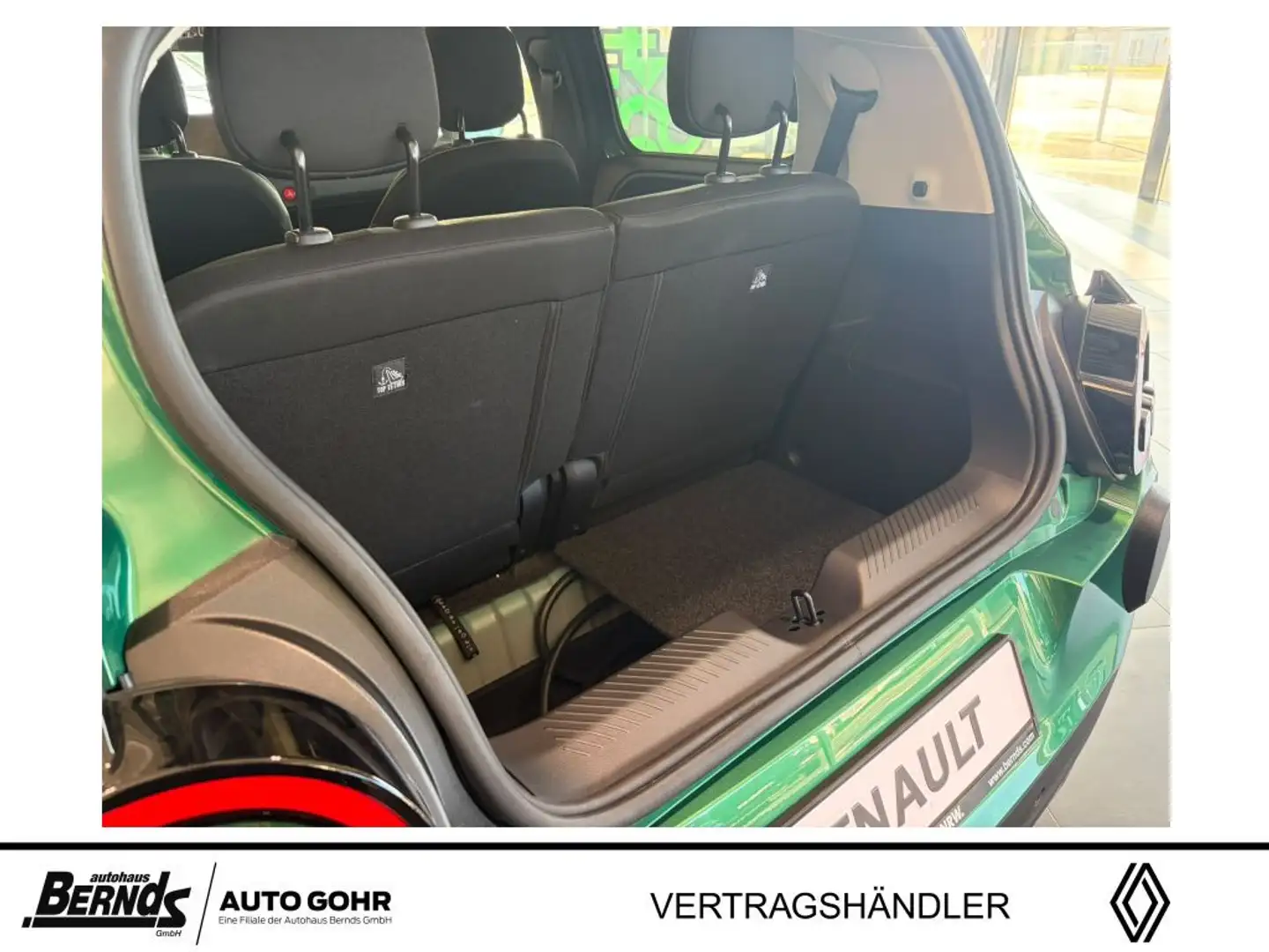 2026 Renault Twingo, 2 km, Deutschland — Foto 5 z 12