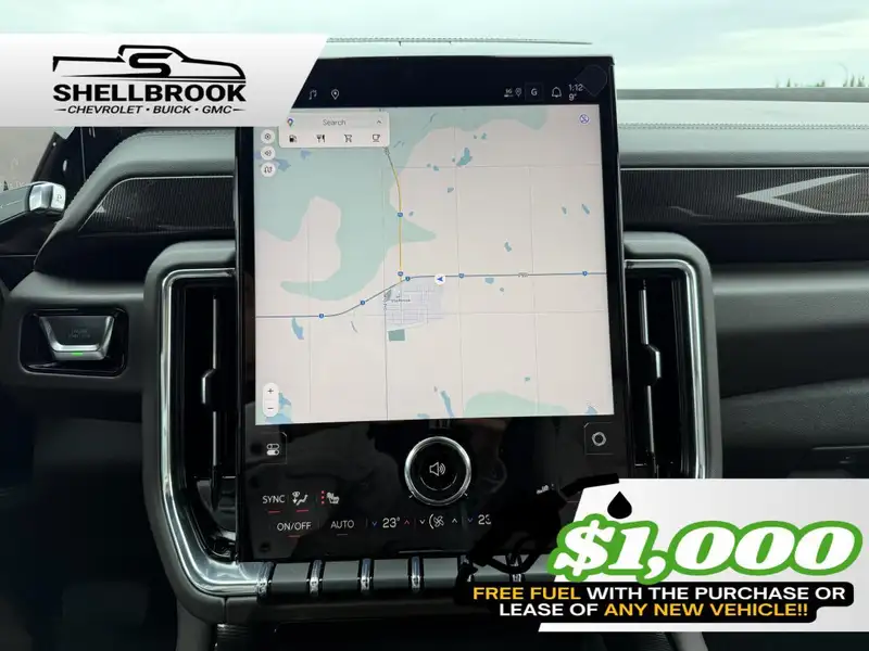 2026 GMC Yukon Elevation, grau, 0 km, Import Kanada — Foto 10 z 12