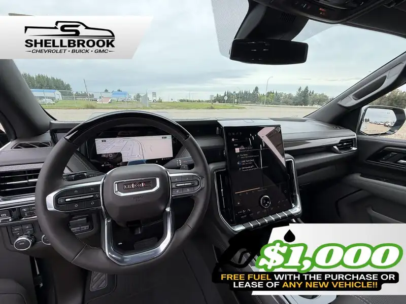 2026 GMC Yukon Elevation, grau, 0 km, Import Kanada — Foto 11 z 12