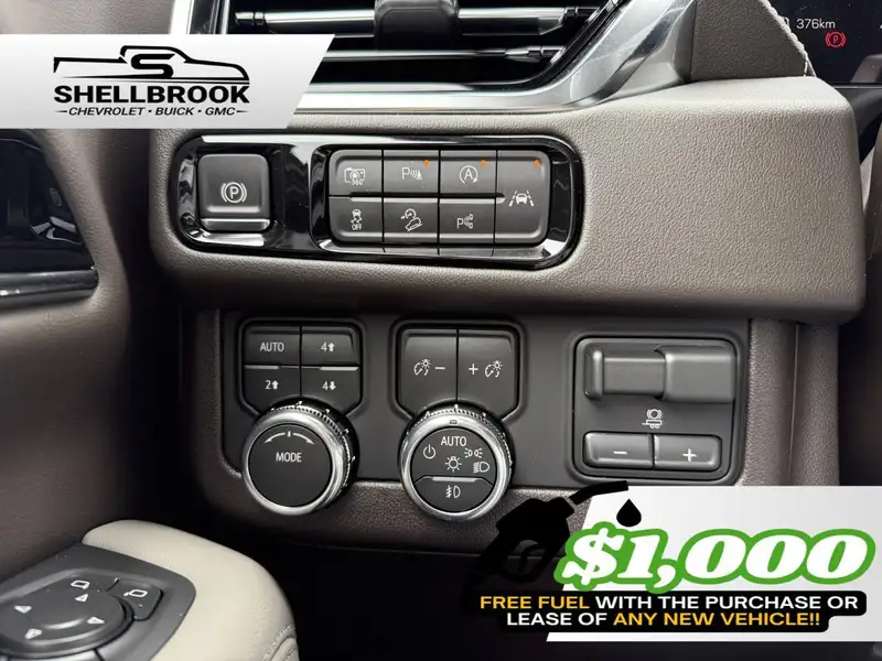 2026 GMC Yukon Elevation, grau, 0 km, Import Kanada — Foto 7 z 12