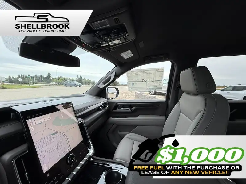 2026 GMC Yukon Elevation, grau, 0 km, Import Kanada — Foto 8 z 12