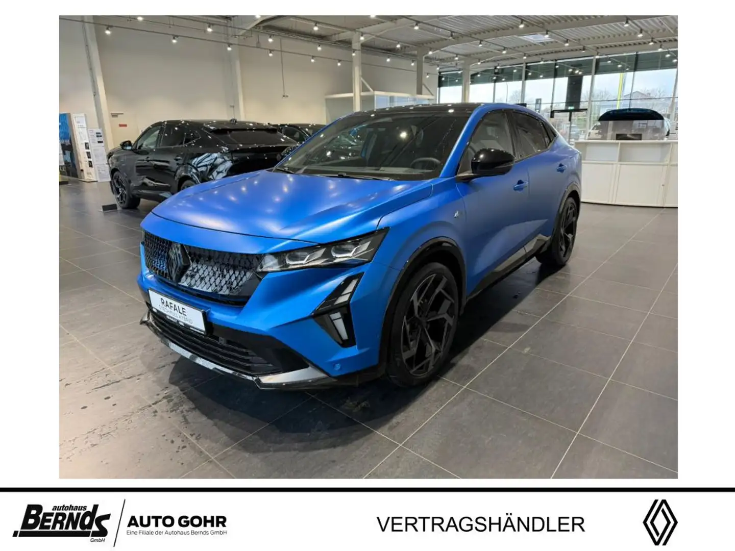 2026 Renault Rafale, 2 km, Deutschland — Foto 1