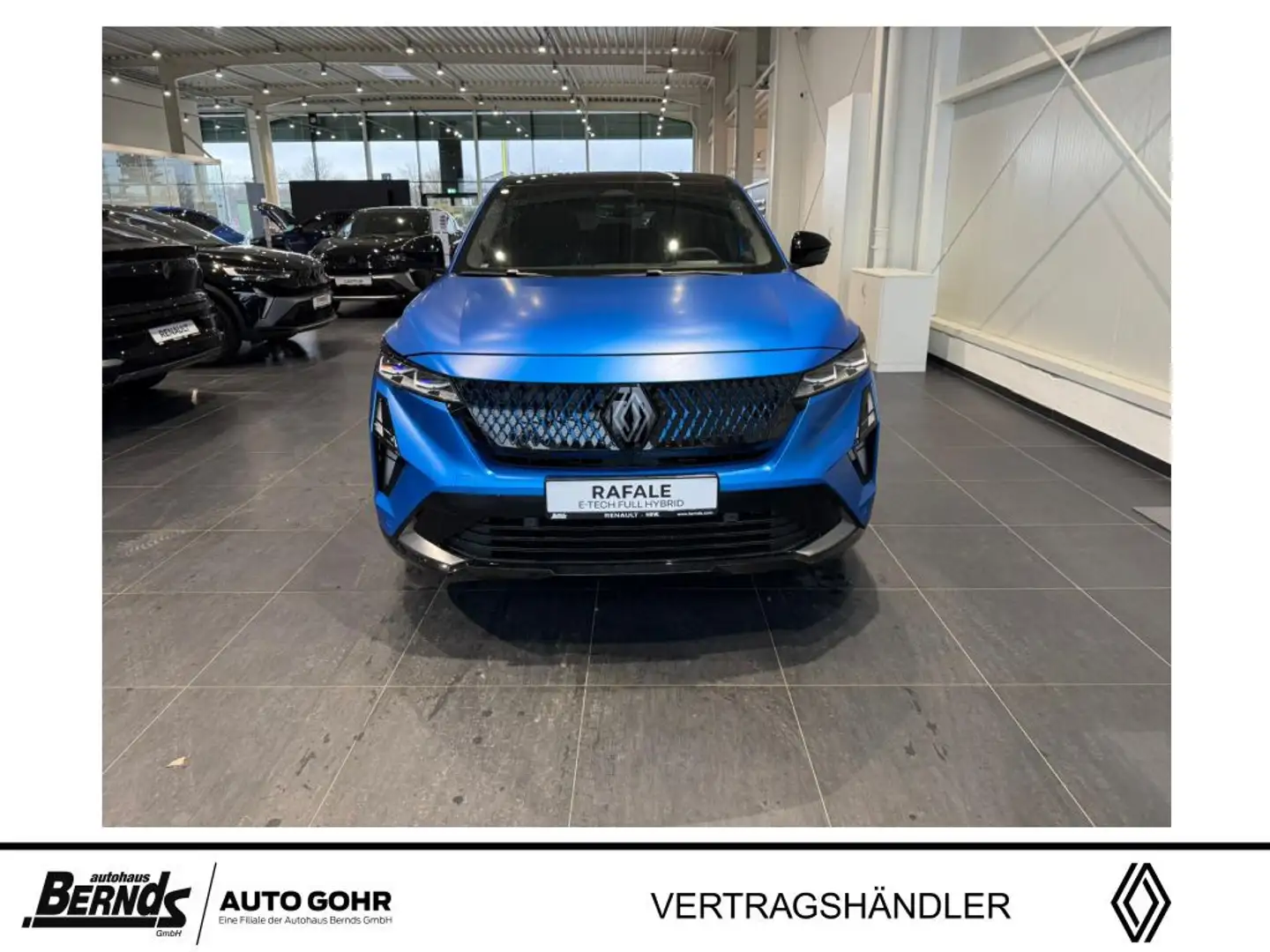 2026 Renault Rafale, 2 km, Deutschland — Foto 9 z 12