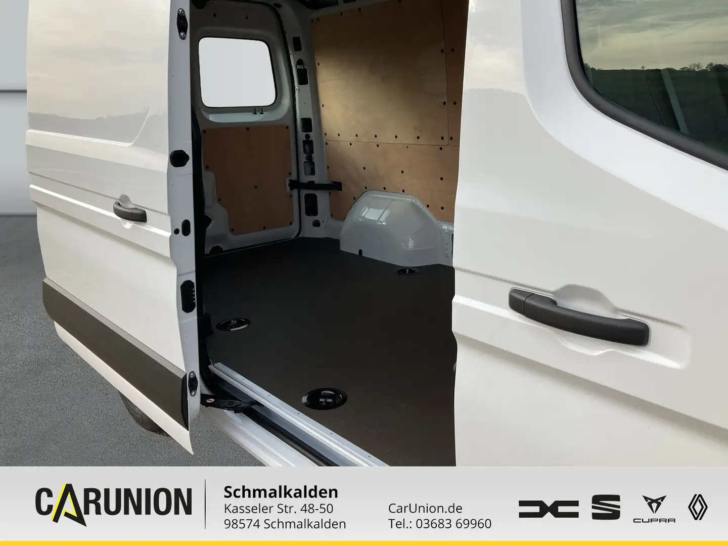 2026 Renault Master, blau, 1 km, Deutschland — Foto 8 z 11