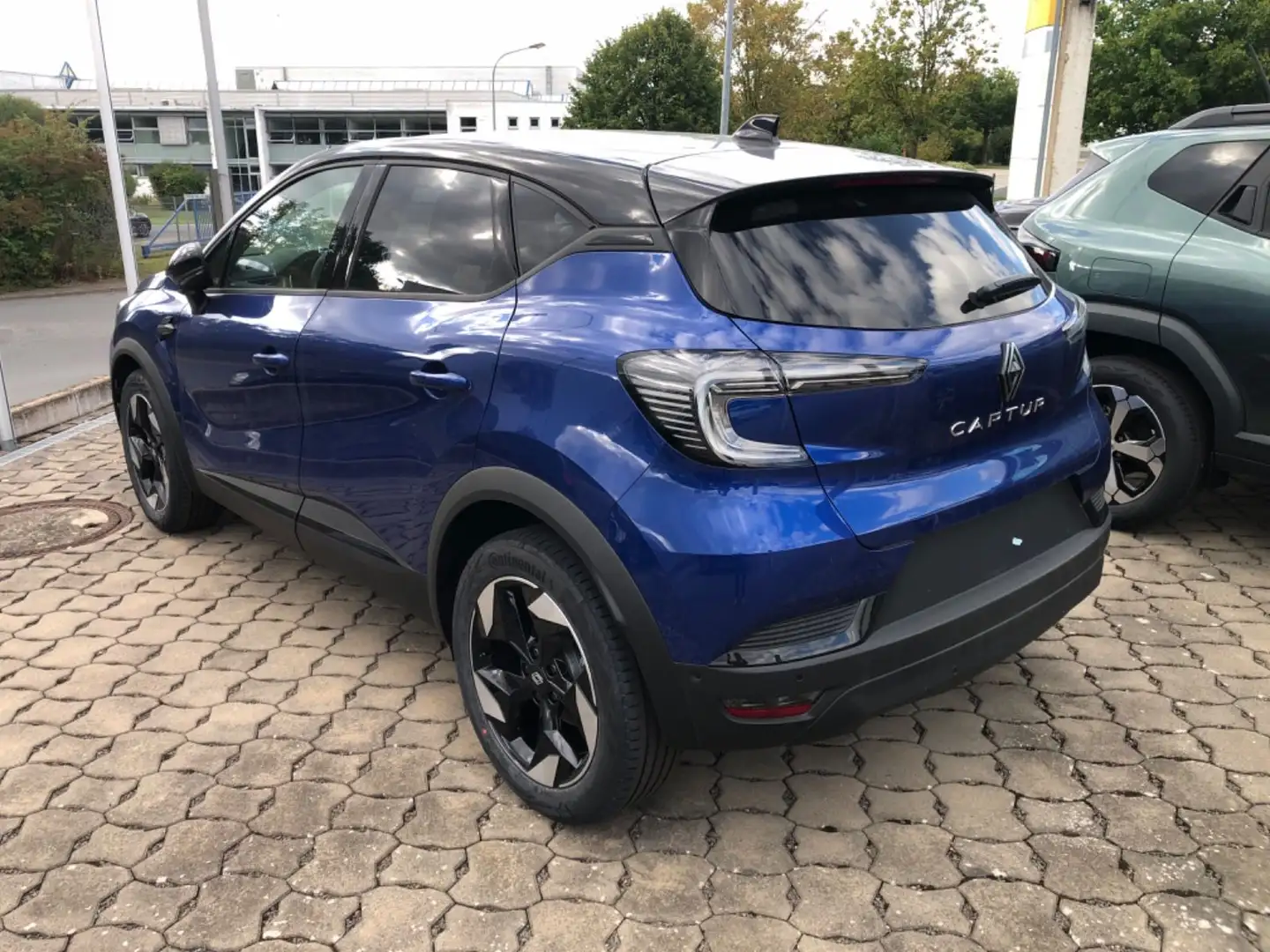 2026 Renault Captur, 3 km, Deutschland — Foto 7 z 12