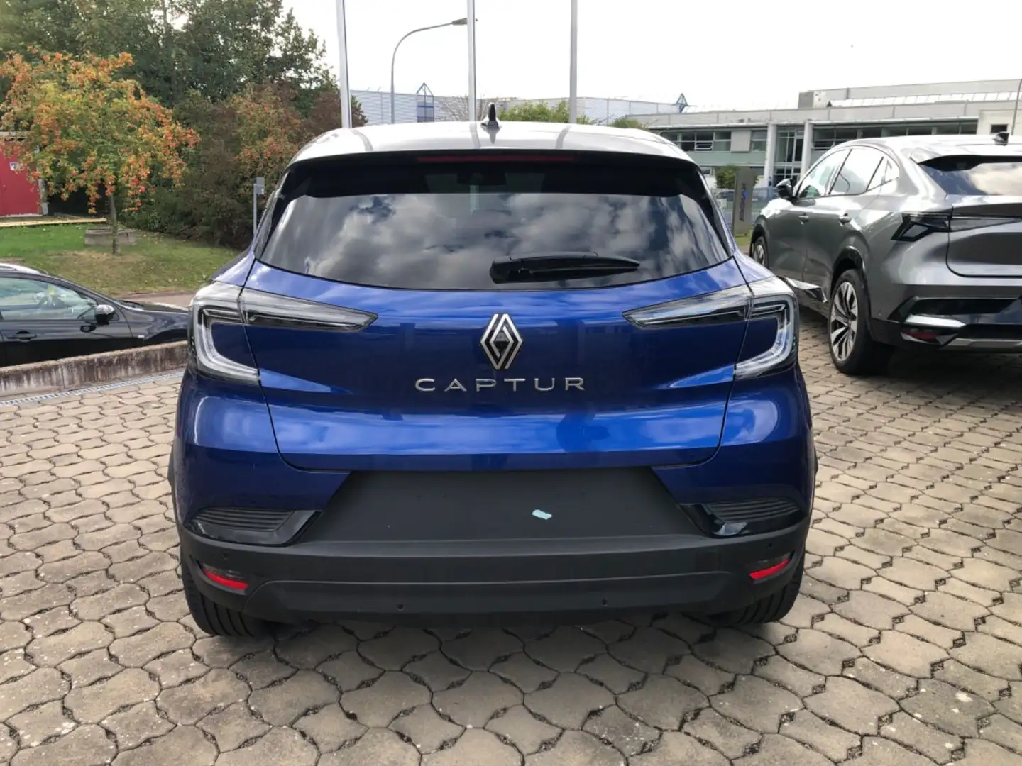 2026 Renault Captur, 3 km, Deutschland — Foto 9 z 12