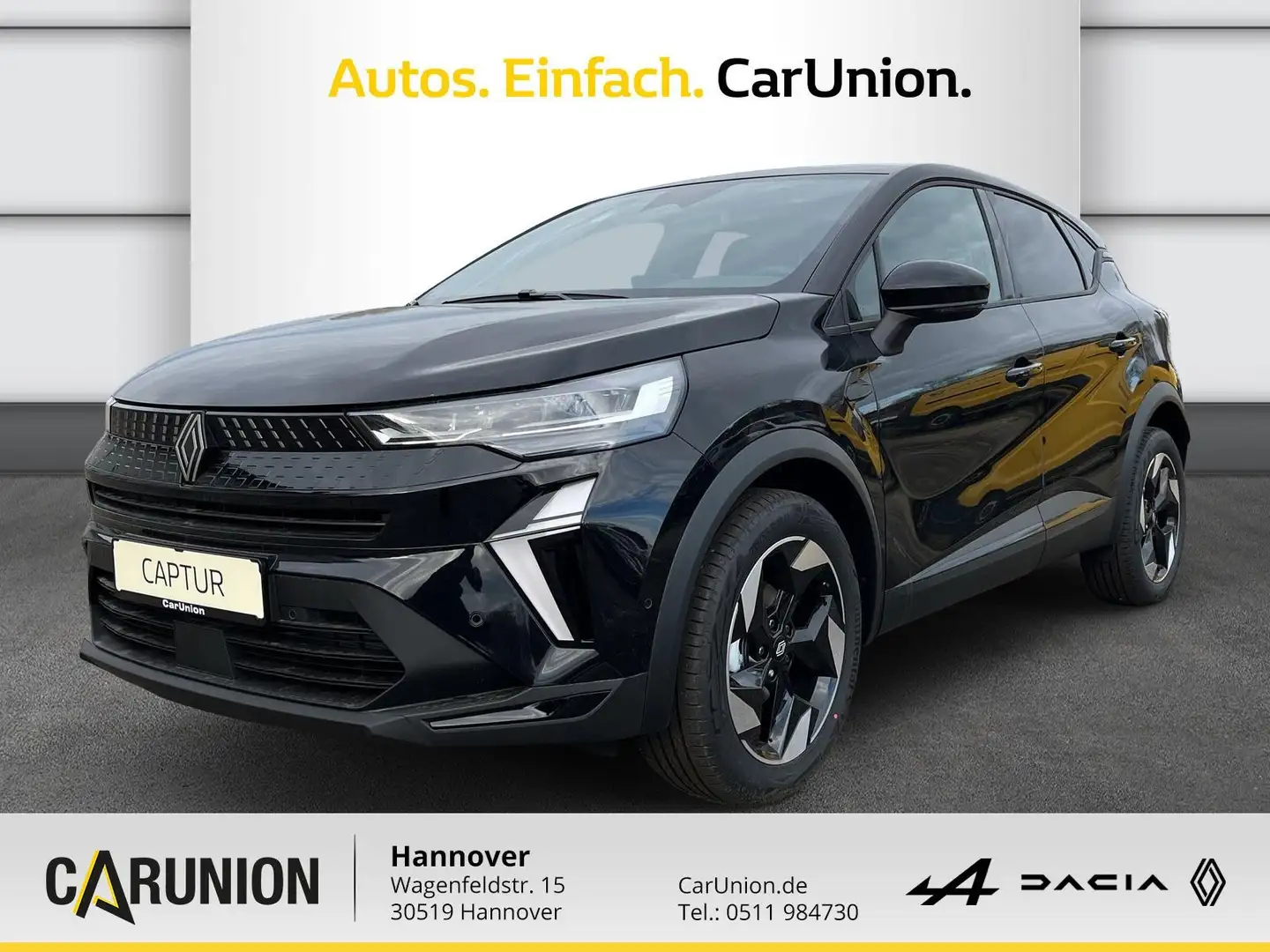 2026 Renault Captur, 5 km, Deutschland — Foto 1