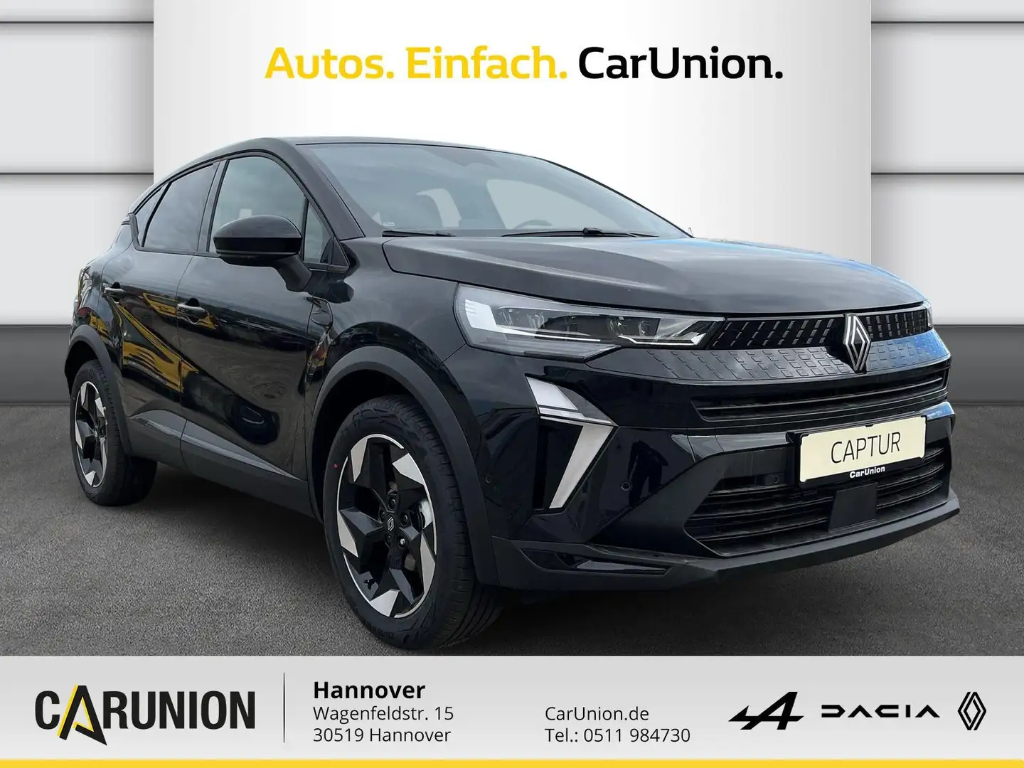 2026 Renault Captur, 5 km, Deutschland — Foto 3 z 11