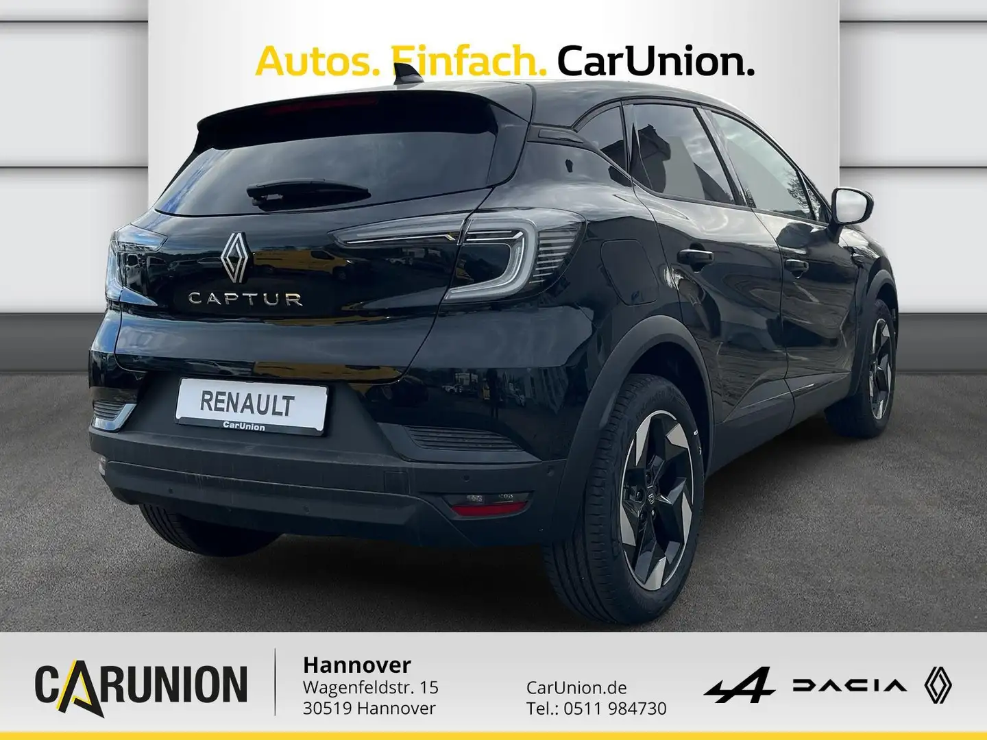 2026 Renault Captur, 5 km, Deutschland — Foto 4 z 11