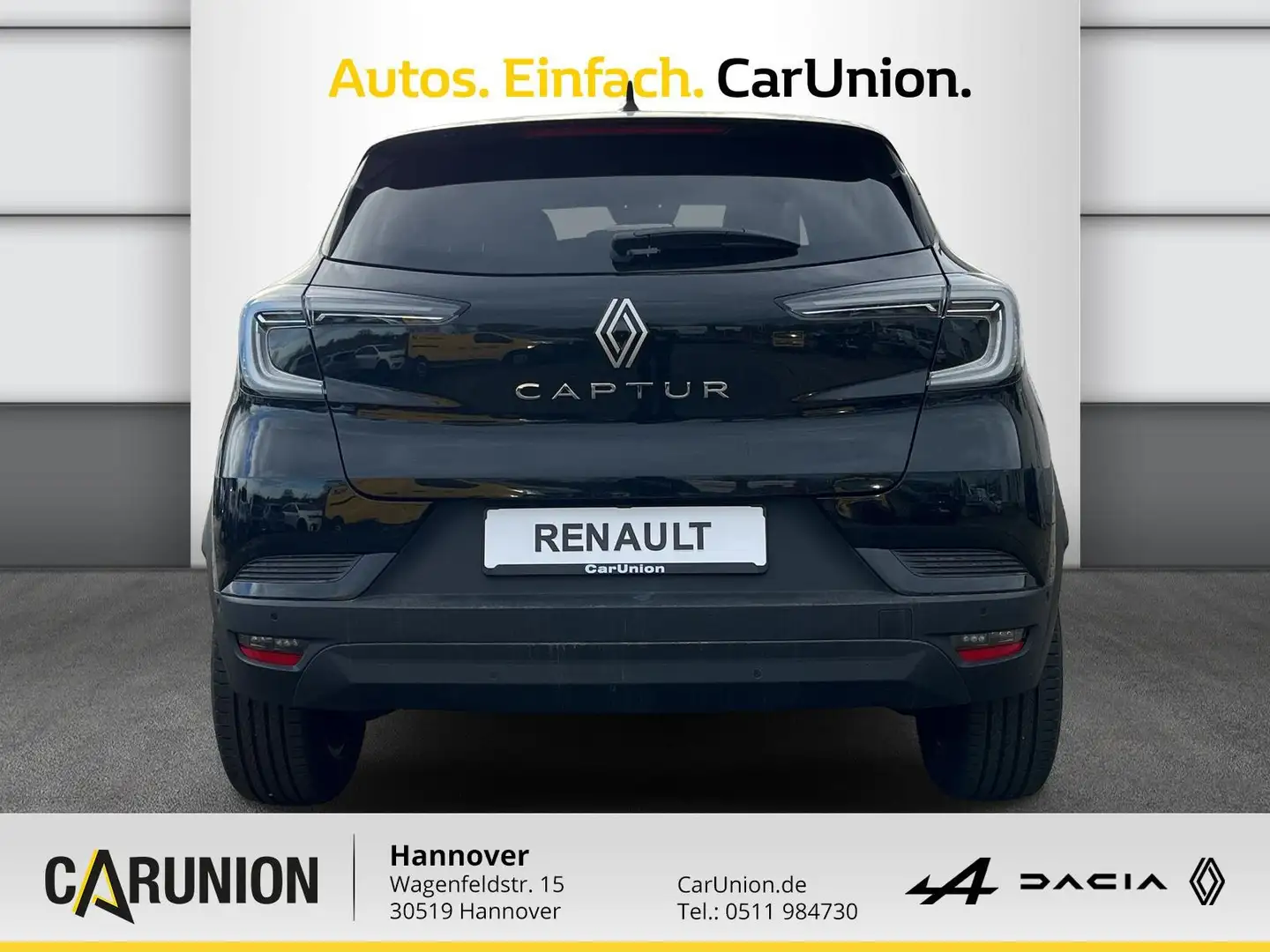 2026 Renault Captur, 5 km, Deutschland — Foto 5 z 11