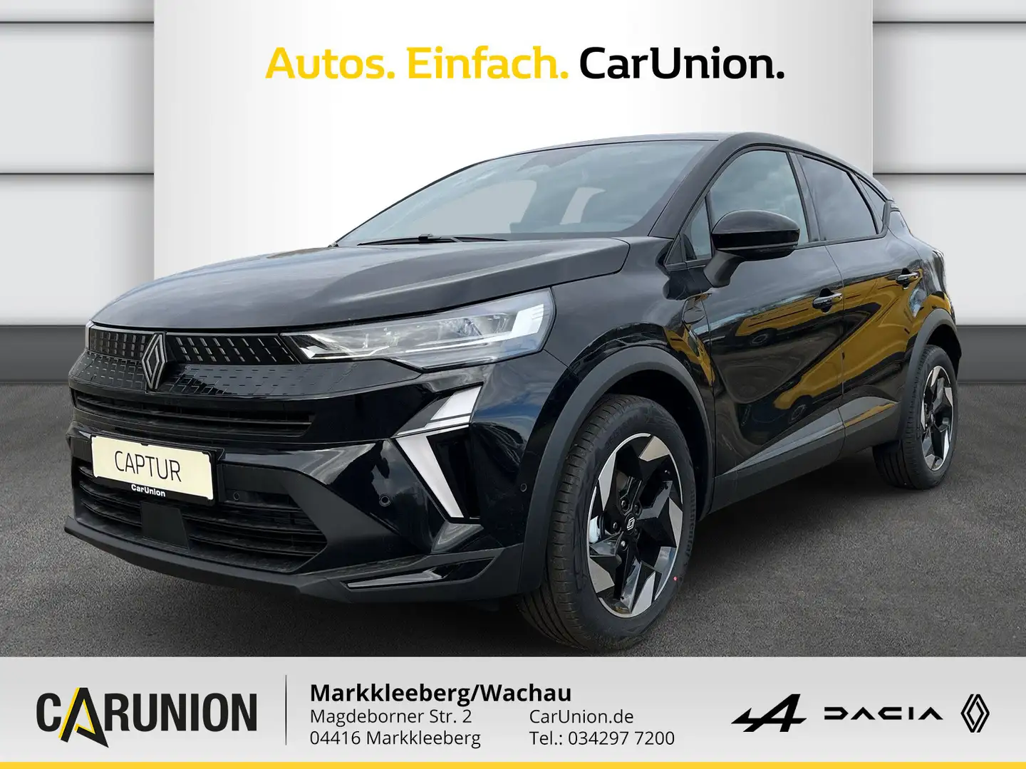 2026 Renault Captur, 5 km, Deutschland — Foto 1