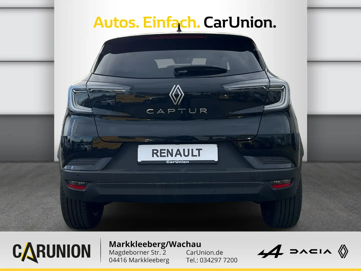 2026 Renault Captur, 5 km, Deutschland — Foto 5 z 12