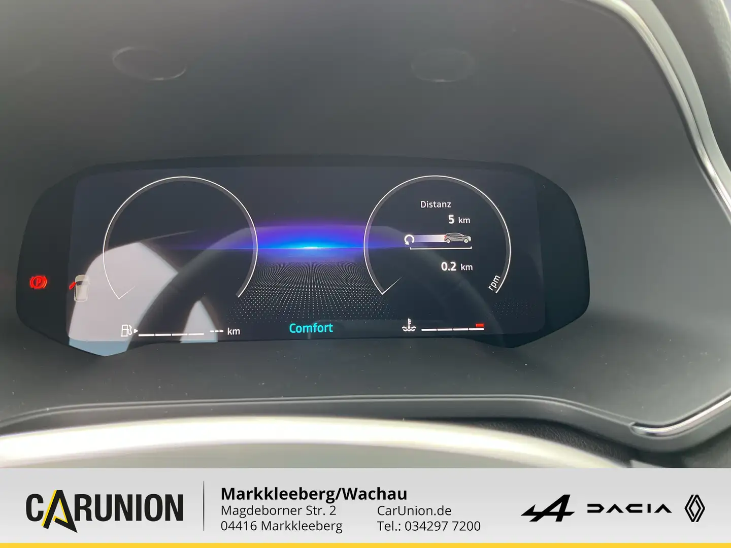2026 Renault Captur, 5 km, Deutschland — Foto 10 z 12
